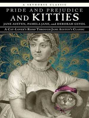 cover image of Pride and Prejudice and Kitties